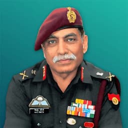 Lt Gen. Vinod Bhatia (Retd)