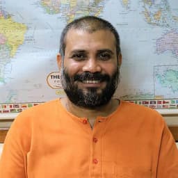 Swami Vigyananand